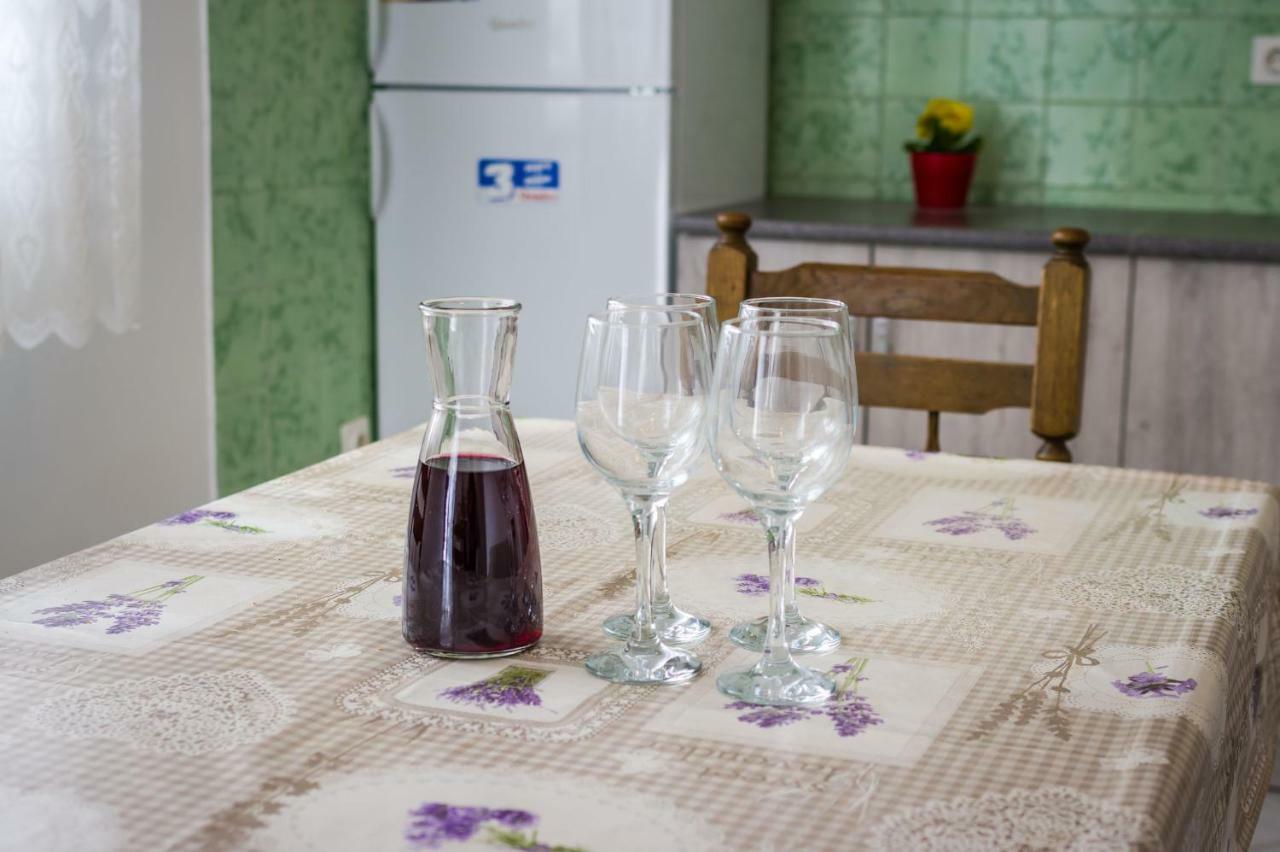 Apartment Culina Pridraga 外观 照片